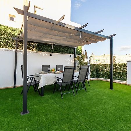Premium Penthouse With Roof Terrace And Parking In Carlos Haya Málaga Exterior foto