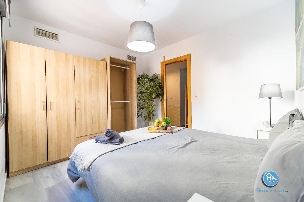 Premium Penthouse With Roof Terrace And Parking In Carlos Haya Málaga Exterior foto
